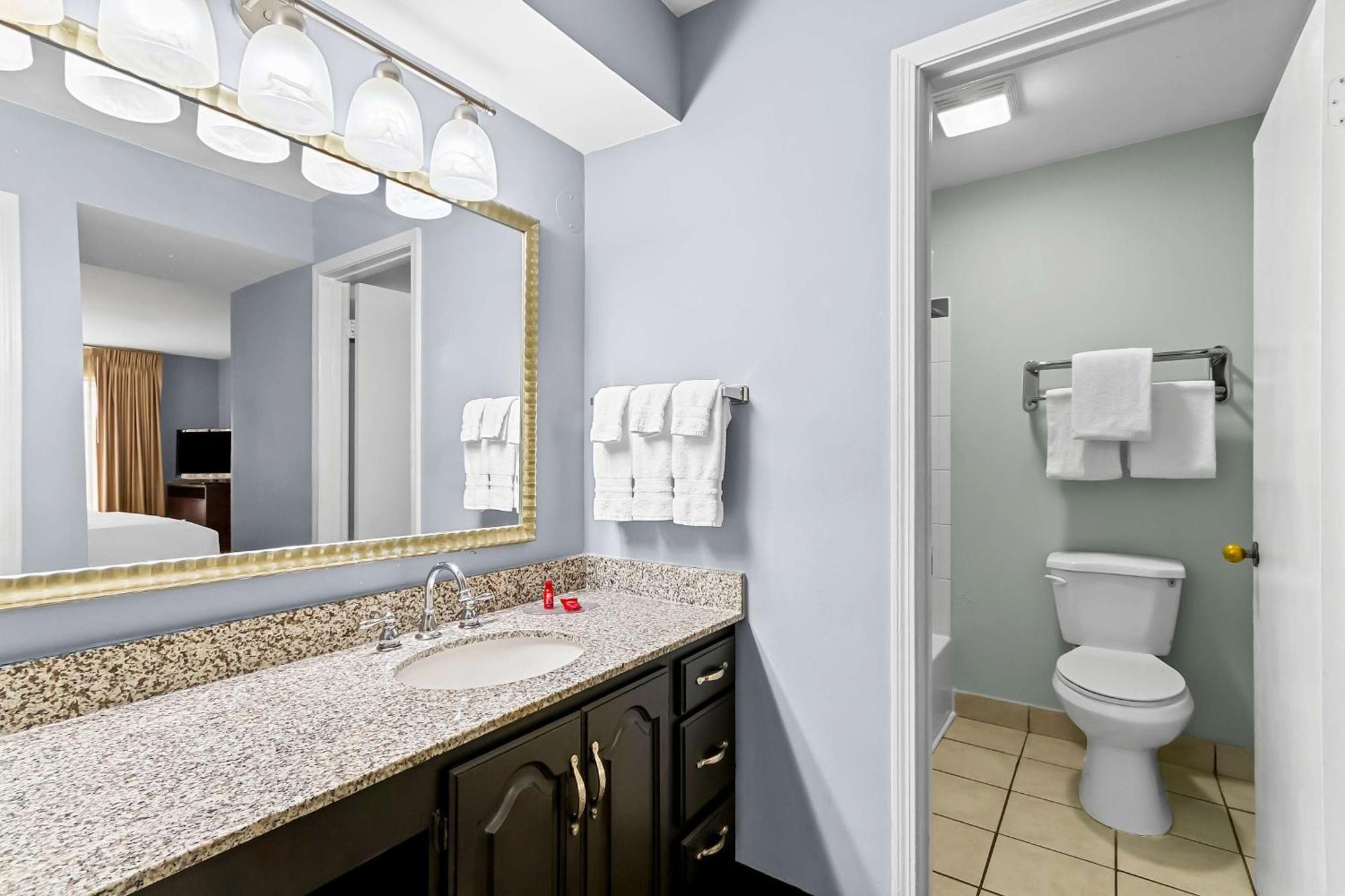 Surestay Studio By Best Western Pensacola Ngoại thất bức ảnh