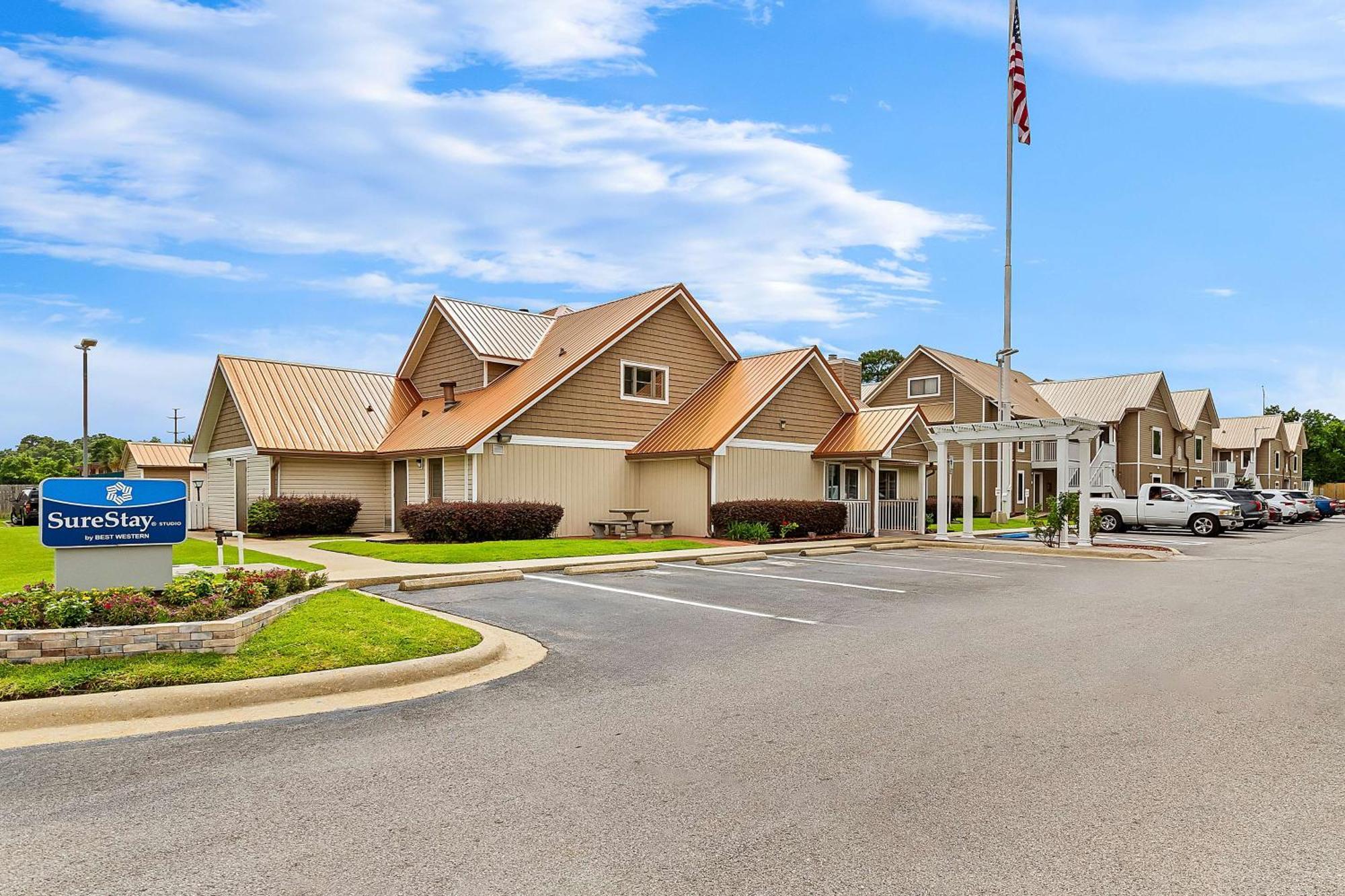Surestay Studio By Best Western Pensacola Ngoại thất bức ảnh